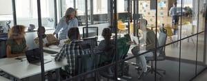 group-happy-smiling-multiracial-business-people-discussing-project-results-communicating-while